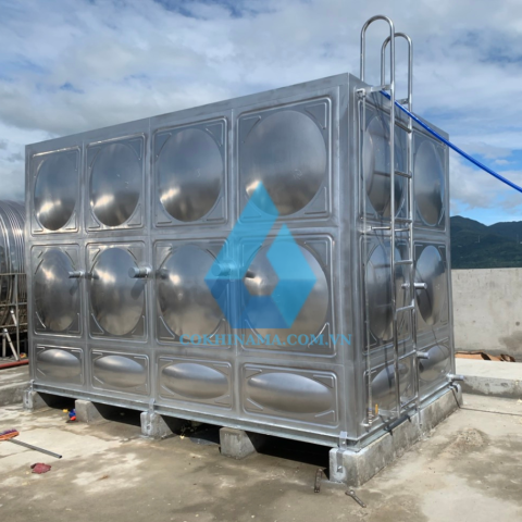 Bể lắp ghép nam á